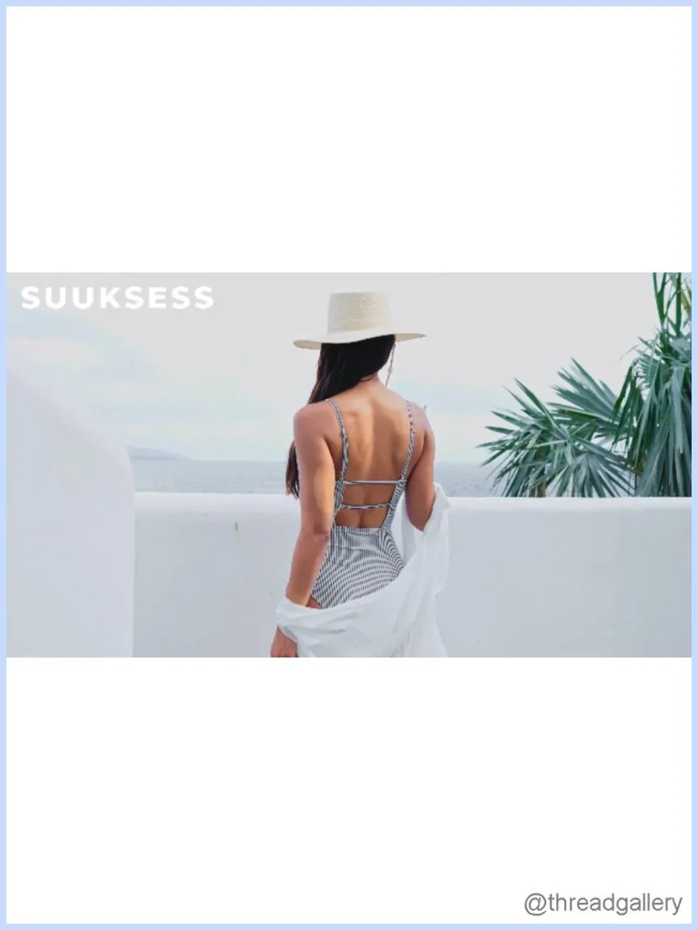 Tummy Control Push Up One Piece Swimsuit